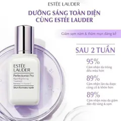 Serum Estee Lauder Perfectionist Pro 30ml - lão hoá, giảm nhăn chuyên sâu