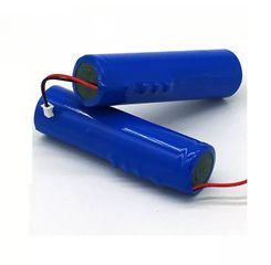 Pin Sạc 3.7V 2500mAh Jack 2.0 Có Mạch Bảo Vệ - Thích Hợp Cho Loa Bluetooth, Đèn LED Mặt Trời, Máy Trợ Giảng