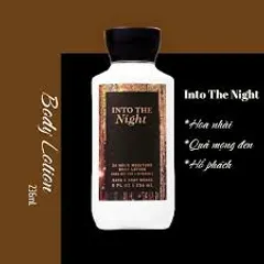 Dưỡng Thể Bath & Body Works Into The Night 236ml 329473