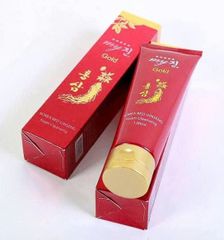 Sữa rửa mặt Hồng Sâm My Golden Korea Red Ginseng 130g
