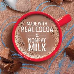 Bột Cacao Swiss Miss Chocolate Sữa Nóng, 50 Gói - Hương Vị Thơm Ngon, Dễ Dàng Pha Chế, Thích Hợp Cho Tất Cả Mọi Lứa Tuổi