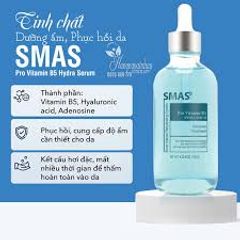 Tinh Chất Dưỡng Smas Pro Vitamin B5 Hydra Serum 120G