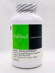 Thoái Hoá Cột Sống Davinci Disc Discovery 180 Viên Của Mỹ