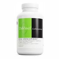 Thoái Hoá Cột Sống Davinci Disc Discovery 180 Viên Của Mỹ