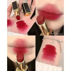 Son Tom Ford 92 Lip Color Satin Matte - Màu Charmed