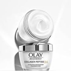 Kem Dưỡng Olay Regenerist Collagen Peptide 24 48g - Dưỡng Ẩm Da Chống Lão Hóa, Cải Thiện Độ Đàn Hồi, Sản Phẩm Mỹ Phẩm Mỹ nổi tiếng