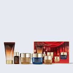 Bộ Dưỡng Da Estée Lauder Unwrap Your Glow Repair + Hydrate 24/7 - Giải Pháp Cấp Ẩm và Phục Hồi Da Tươi Trẻ, Rạng Rỡ