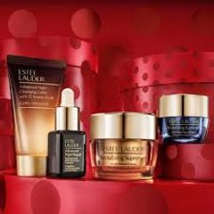 Bộ Dưỡng Da Estée Lauder Unwrap Your Glow Repair + Hydrate 24/7 - Giải Pháp Cấp Ẩm và Phục Hồi Da Tươi Trẻ, Rạng Rỡ
