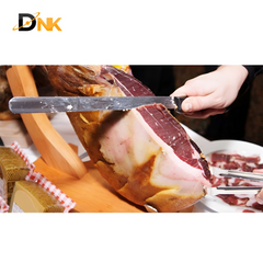 Miếng Đùi Heo Muối Mini Pont Jamon Curado 1.0Kg - Thực Phẩm Tây Ban Nha Nhập Khẩu - Bảo Quản Dễ Dàng, Hương Vị Tuyệt Hảo