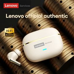 Tai nghe Bluetooth Lenovo LE208 - Tai nghe chơi game IPX5, độ trễ thấp, âm thanh HIFI, thiết kế tiện dụng, sạc nhanh 30 giờ