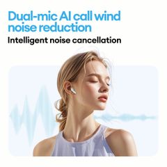 Tai Nghe Bluetooth Lenovo LE209 - Độ Trễ Thấp Chống Nước, Âm Thanh HIFI, Thiết Kế Nhẹ và Thoải Mái, Kết Nối Bluetooth 6.0