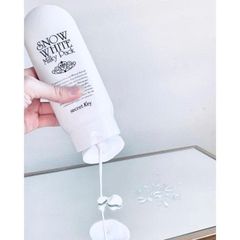 Kem Ủ Trắng Toàn Thân Secret Key Snow White Milky Pack 200g - Làm Trắng Da Mịn Màng, Dưỡng Ẩm Sâu Cho Da Hồng Hào