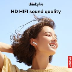 Tai nghe Bluetooth Lenovo LP2 PRO Âm thanh HD Cảm ứng thông minh Giảm tiếng ồn Bluetooth 5.4 Thời gian sử dụng 18 giờ