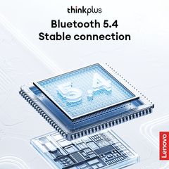 Tai nghe Bluetooth Lenovo LP2 PRO Âm thanh HD Cảm ứng thông minh Giảm tiếng ồn Bluetooth 5.4 Thời gian sử dụng 18 giờ