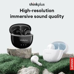 Tai nghe Bluetooth Lenovo LP2 PRO Âm thanh HD giảm tiếng ồn, cảm ứng thông minh, kết nối không dây Bluetooth 5.4, thời gian sử dụng 18 giờ