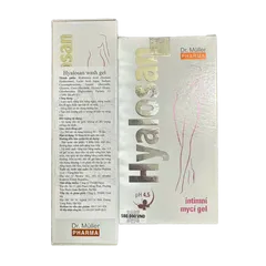 Gel Vệ Sinh Phụ Nữ Hàng Ngày Hyalosan 200ml - An Toàn, Dưỡng Ẩm, Ngăn Ngừa Viêm Nhiễm, Phù Hợp Cho Phụ Nữ Và Trẻ Em Từ 8 Tuổi