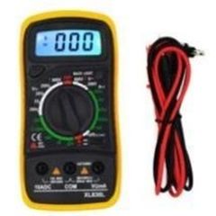 Đồng Hồ Vạn Năng Điện Tử XL830L - Đo Điện Áp DC/AC, Dòng Điện, Điện Trở, Có Pin và Dây - Thiết Bị Cầm Tay Chất Lượng cao