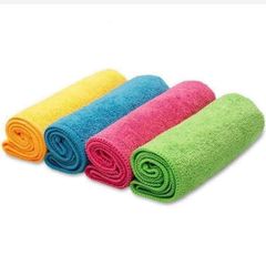 Bộ 14 Khăn Lau Bếp Cầu Vồng Vileda XXL - Khăn Microfiber Đa Năng Lau Bát Đĩa, Lau Mặt Bếp Siêu Thấm Hút, Chống Khuẩn