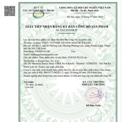 Viên uống bổ sung Omega 3 Ocean Plus 1200mg - Tăng cường sức khỏe tim mạch, thần kinh và thị lực cho mẹ bầu và trẻ em trên 11 tuổi
