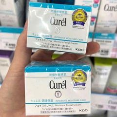 Kem dưỡng chuyên biệt Curél Kao Nhật Bản 40g