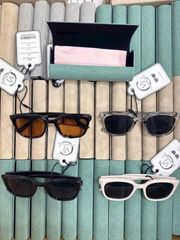 Kính Mát VJC Nhật Bản Chống Tia UV 100% - Thiết Kế Sang Trọng, Đeo Êm Ái, Nhiều Màu Sắc Hot Trend Cho Phái Đẹp