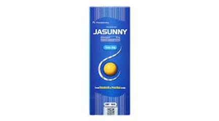 Dầu Gội Jasunny Ngăn Ngừa Gàu & Nấm Da Đầu - Giảm Ngứa Hiệu Quả - Hàng Chính Hãng Barry M