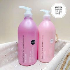 Bộ Dầu Gội Salon Link Extra 1000ml Nhật Bản - Chăm Sóc Tóc Mềm Mượt, Ít Gãy Rụng, Dành Cho Mọi Loại Tóc