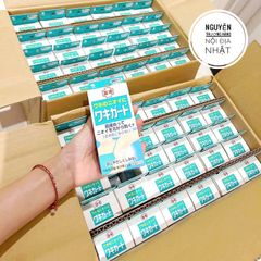Gel Giảm Hôi Nách Kobayashi Wakigard Nhật Bản - Kem Trị Thâm Nách, Chiết Xuất Tự Nhiên, Cho Vùng Nách Khô Thoáng, Sạch Sẽ