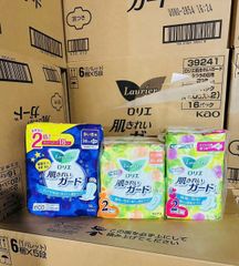 Băng vệ sinh Tampon Unicharm Nhật Bản - Chất lượng cao cấp, thấm hút vượt trội, chống khuẩn, thoải mái và thuận tiện cho ngày 