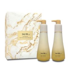 Set Sữa Rửa Mặt Tái Sinh SUM37 LosecSumma Foam Cleanser 200ml (Gói 2) - Làm Sạch Da Nhạy Cảm, Giữ Ẩm, Chống Oxy Hóa