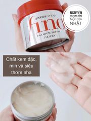 Kem ủ tóc Fino Premium Touch Shiseido Nhật Bản - Dưỡng tóc mượt mà, phục hồi hư tổn, cấp ẩm sâu cho mọi loại tóc