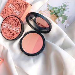 Phấn Má Hồng 3 Màu Too Cool For School Artclass By Rodin 9.5g - Makeup Blusher Siêu Mịn Cho Làn Da Rạng Rỡ