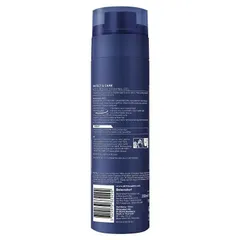 Gel Dưỡng Da Cạo Râu NIVEA MEN Protect & Care 200ml - Dưỡng ẩm, Giảm Kích Ứng, Dễ Cạo cho Nam Giới