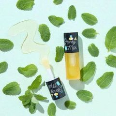 Tinh Chất Dưỡng Môi A'pieu Honey Milk Lip Oil 5g - Đánh Bay Môi Khô, Căng Mọng, Chăm Sóc Chất Lượng Hàn Quốc