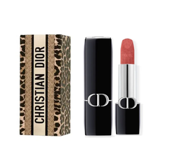 [ tester ] Son Dior Rouge Dior Couture Velvet 772 Classic Rosewood Màu Hồng Đất (Vỏ Beo)