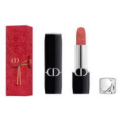 [ nobox ] Son Dior Rouge Dior Lunar New Year Limited Edition 772 Classic Rosewood Màu Hồng Đất