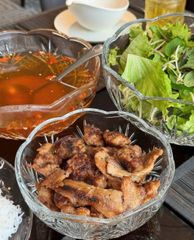 Bộ Bát Pha Lê Godinger Dublin 3 Món - Tô Sang Trọng Phục Vụ Salad, Trái Cây, Đồ Ăn Nhẹ - Quà Tặng Ý Nghĩa Cho Cưới Hỏi, Kỷ Niệm