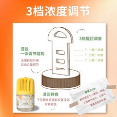 Nước Hoa Tỏa Hương Khử Mùi Tự Nhiên cho Nhà Vệ Sinh - Tinh Dầu Xông Phòng Cao Cấp, Lưu Giữ Hương Thơm 1 Tháng