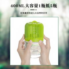 Nước Hoa Tỏa Hương Khử Mùi Tự Nhiên cho Nhà Vệ Sinh - Tinh Dầu Xông Phòng Cao Cấp, Lưu Giữ Hương Thơm 1 Tháng
