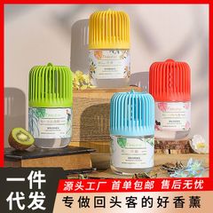 Nước Hoa Tỏa Hương Khử Mùi Tự Nhiên cho Nhà Vệ Sinh - Tinh Dầu Xông Phòng Cao Cấp, Lưu Giữ Hương Thơm 1 Tháng