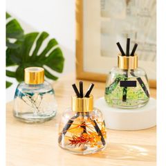 Tinh Dầu Thơm Phòng Cao Cấp - Nước Hoa Thiên Nhiên Khuếch Tán Que Gỗ Khử Mùi Không Khí, Hương Thơm Lưu Giữ 1 Tháng