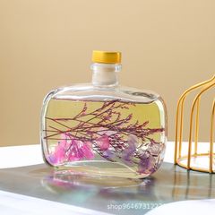Nước Hoa Thơm Phòng Tinh Dầu Thiên Nhiên 100ml - Hương Hoa Tươi Mát, Lưu Giữ Hương Lâu, An Toàn Không Cồn, Trang Trí Không Gian
