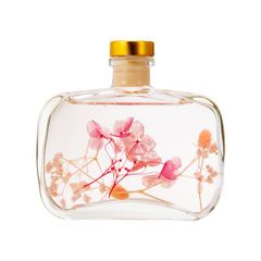 Nước Hoa Thơm Phòng Tinh Dầu Thiên Nhiên 100ml - Hương Hoa Tươi Mát, Lưu Giữ Hương Lâu, An Toàn Không Cồn, Trang Trí Không Gian