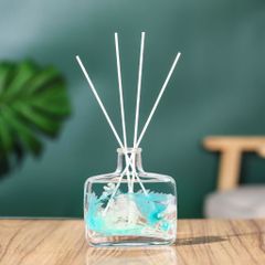 Nước Hoa Thơm Phòng Tinh Dầu Thiên Nhiên 100ml - Hương Hoa Tươi Mát, Lưu Giữ Hương Lâu, An Toàn Không Cồn, Trang Trí Không Gian