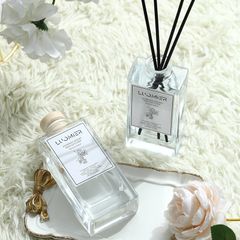Tinh Dầu Thơm Phòng Ngủ Cao Cấp - Mùi Hoa Nhài Tây Khử Mùi, Làm Sạch Không Khí, Lưu Hương Lâu, Phù Hợp Với Thiết Bị Khuếch Tán