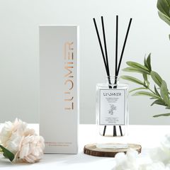 Tinh Dầu Thơm Phòng Ngủ Cao Cấp - Mùi Hoa Nhài Tây Khử Mùi, Làm Sạch Không Khí, Lưu Hương Lâu, Phù Hợp Với Thiết Bị Khuếch Tán