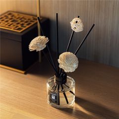 Tinh Dầu Thơm Phòng Hoa Nhài Tây 120ml - Hàng Cao Cấp Khuếch Tán Tự Nhiên Khử Mùi Làm Sạch Không Khí, Trang Trí Không Gian Thư Giãn