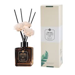 Tinh Dầu Thơm Tự Nhiên 50ml W.IACHNN - Nước Hoa Cao Cấp Khuếch Tán Gỗ, Khử Mùi, Tạo Không Gian Thoải Mái