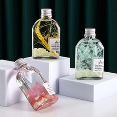 Tinh Dầu Thơm Phòng Cao Cấp - Khử Mùi Tự Nhiên 100ml, Que Khuếch Tán Dễ Dàng, Mùi Ngọt Nhẹ Phù Hợp Nam Nữ, An Toàn Và Tiện Lợi