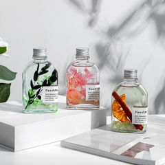 Tinh Dầu Thơm Phòng Cao Cấp - Khử Mùi Tự Nhiên 100ml, Que Khuếch Tán Dễ Dàng, Mùi Ngọt Nhẹ Phù Hợp Nam Nữ, An Toàn Và Tiện Lợi